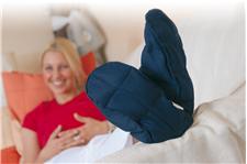 Grelni copati SISSEL® Linum Relax